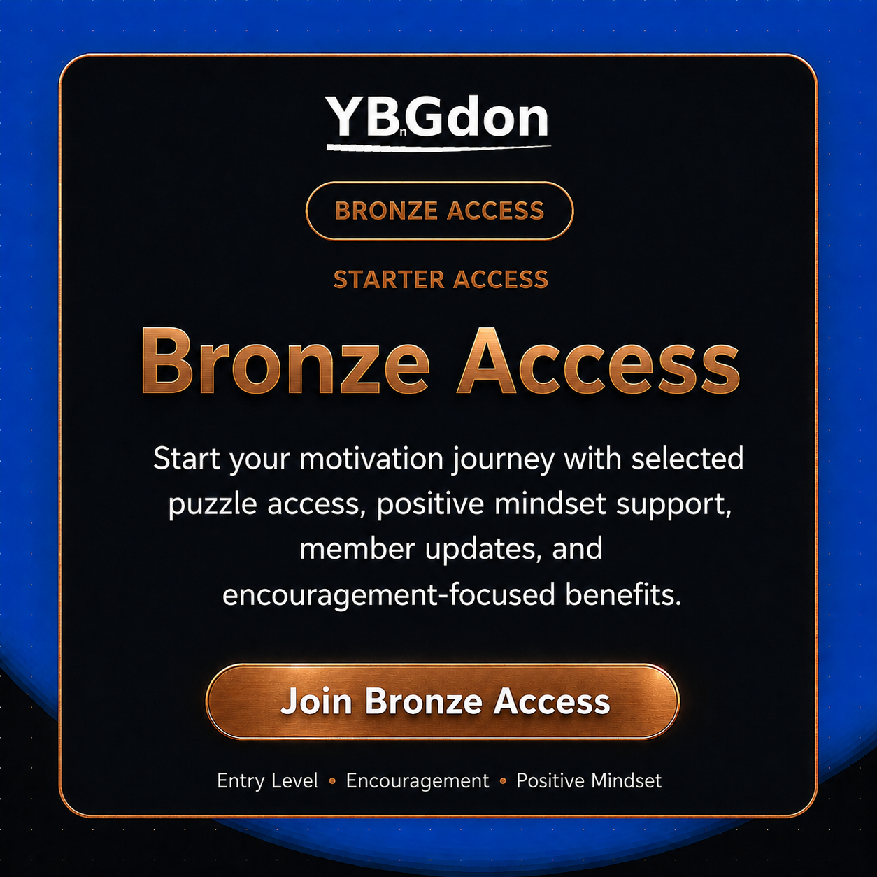 Bronze Access